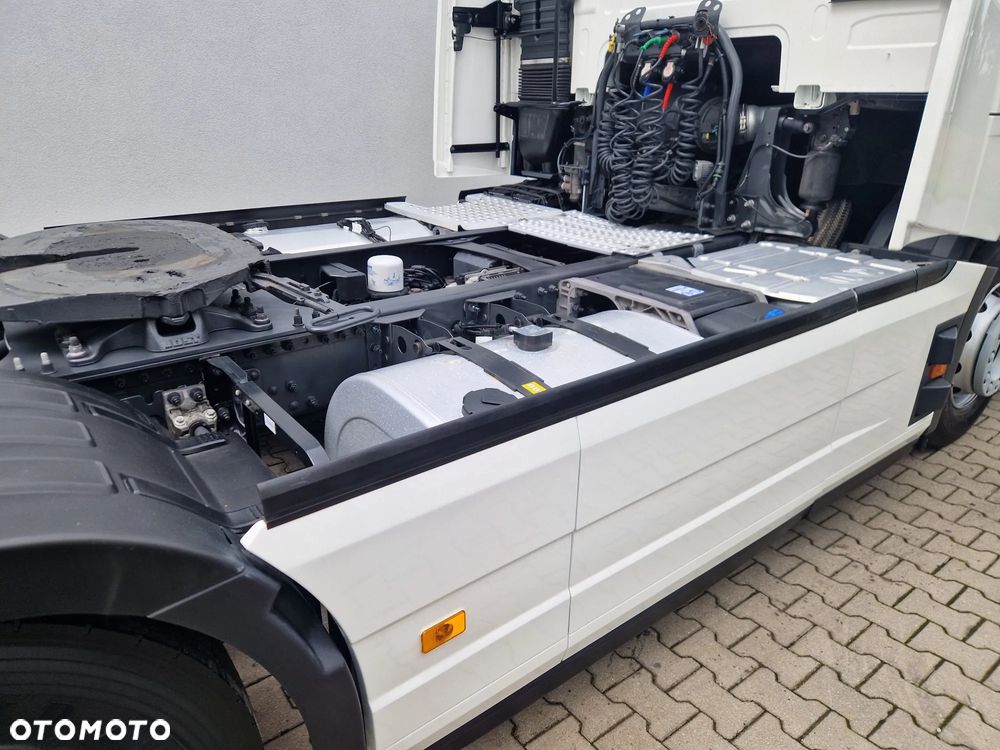 Volvo FH500 EURO6 I-PARK COOL OSŁONY MIĘDZYOSIOWE - 8