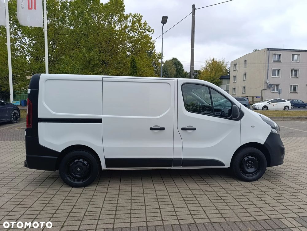 Opel Vivaro B - 5