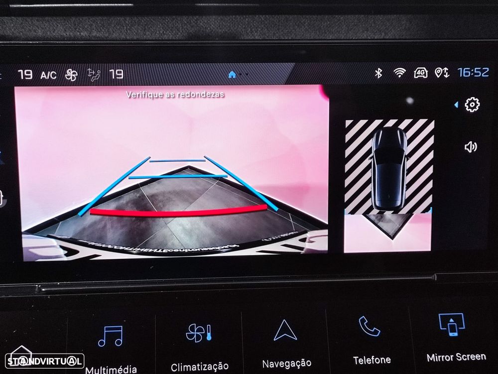 Peugeot 308 1.5 BlueHDi Allure EAT8 - 21