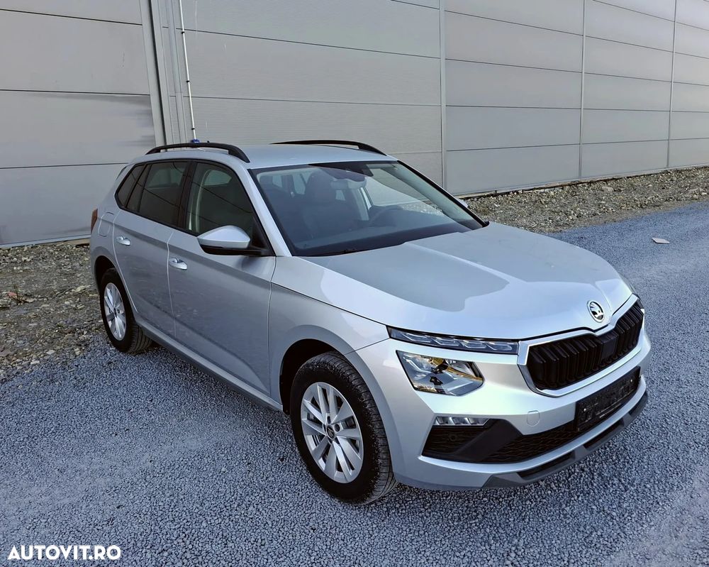 Skoda Kamiq 1.0 TSI DSG Selection - 19