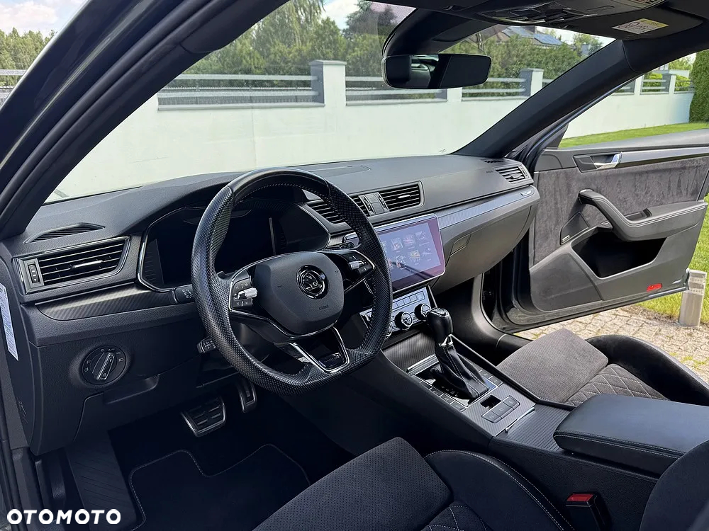 Skoda Superb 2.0 TSI 4x4 Sportline DSG - 32