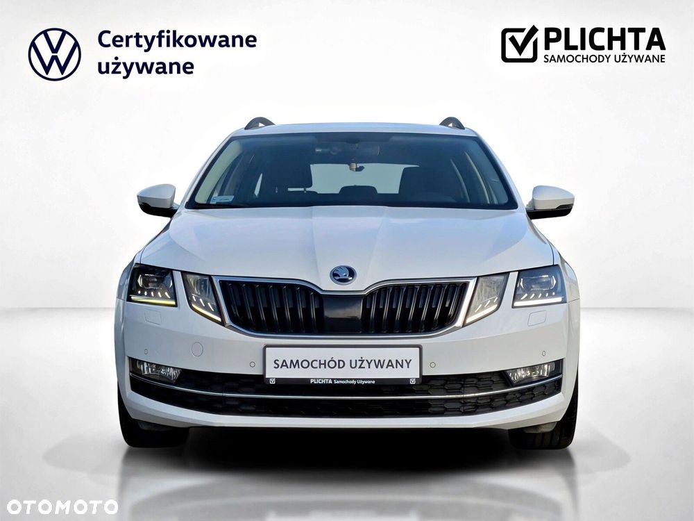 Skoda Octavia 1.4 TSI Style DSG - 9