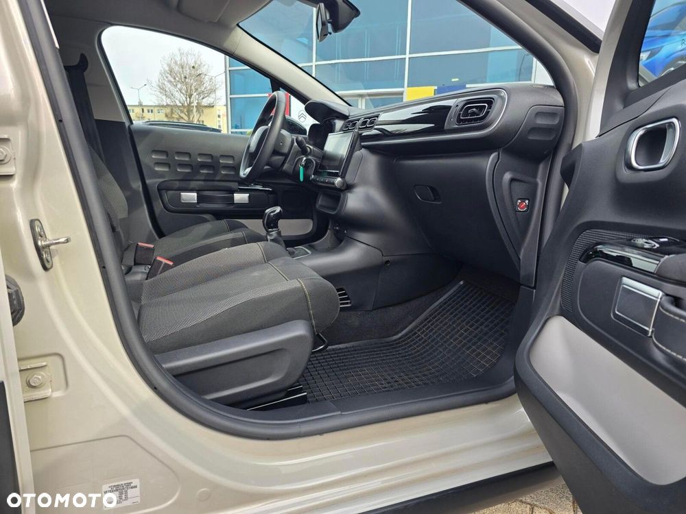 Citroën C3 1.2 PureTech Max - 16