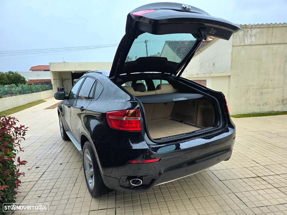 BMW X6 35 d xDrive - 18