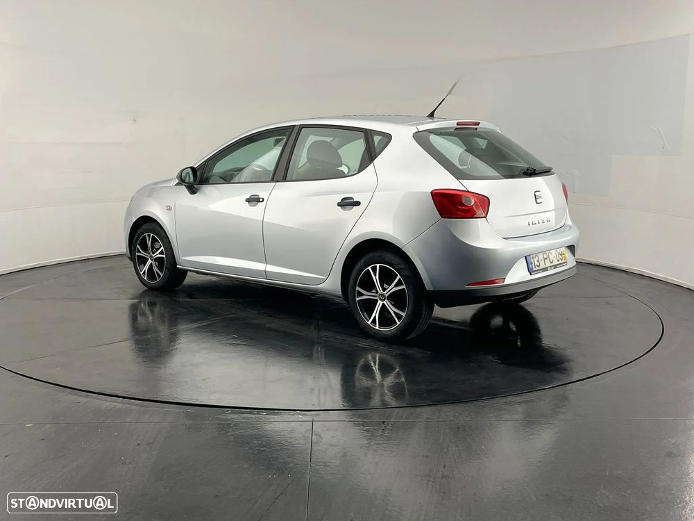 SEAT Ibiza 1.2 TDI Style - 4