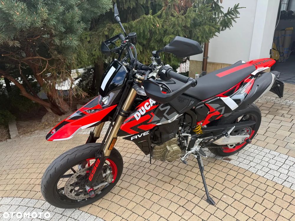 Ducati Hypermotard - 2