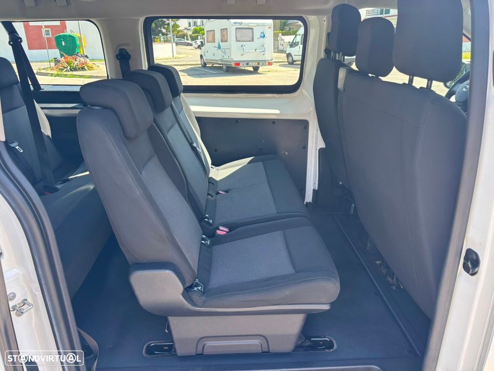 Opel Vivaro 1.5 CDTi L3H1 Essentia Inc - 7
