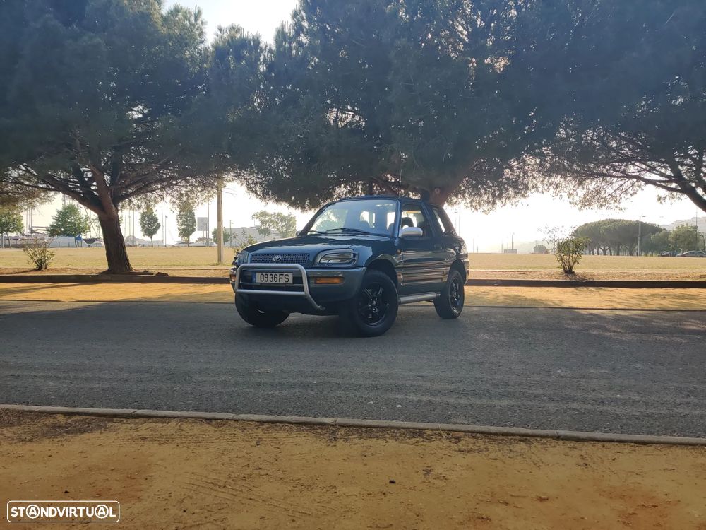 Toyota RAV4 TA - 12