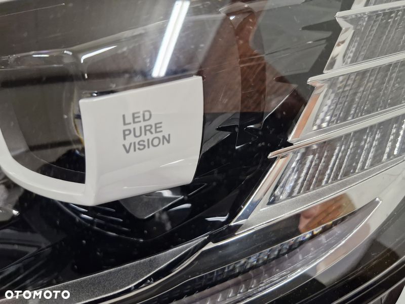 SCENIC IV LAMPA LEWY PRZÓD LEWA PRZEDNIA REFLEKTOR LED PURE VISION EU 260603201R - 4