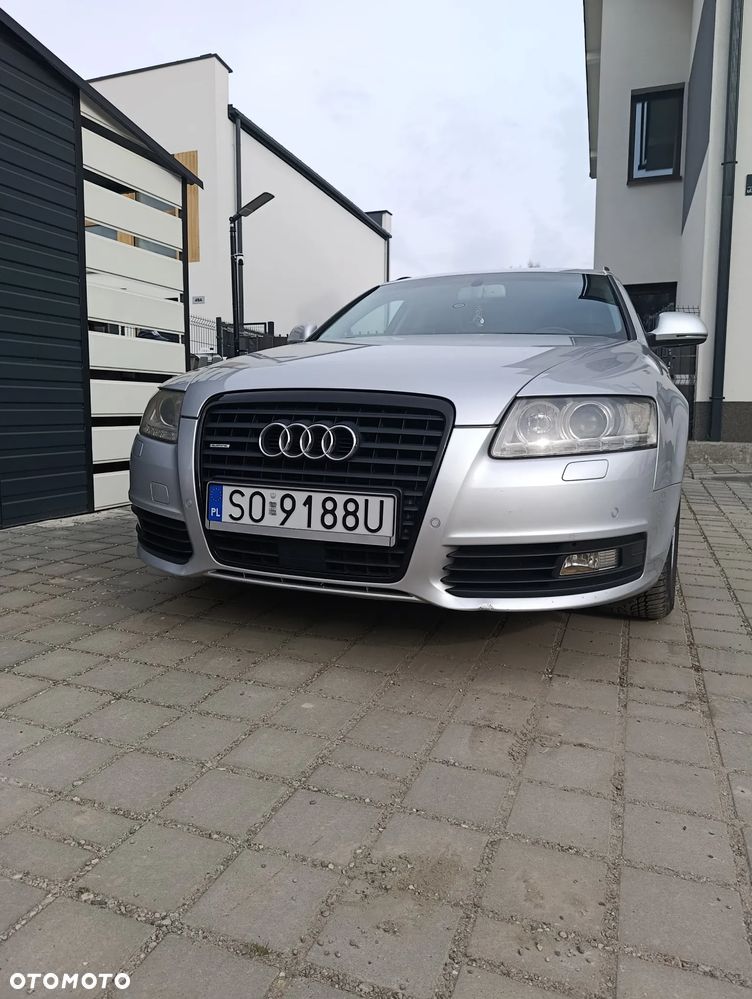 Audi A6 Avant 3.0 TDI DPF quattro tiptronic - 2
