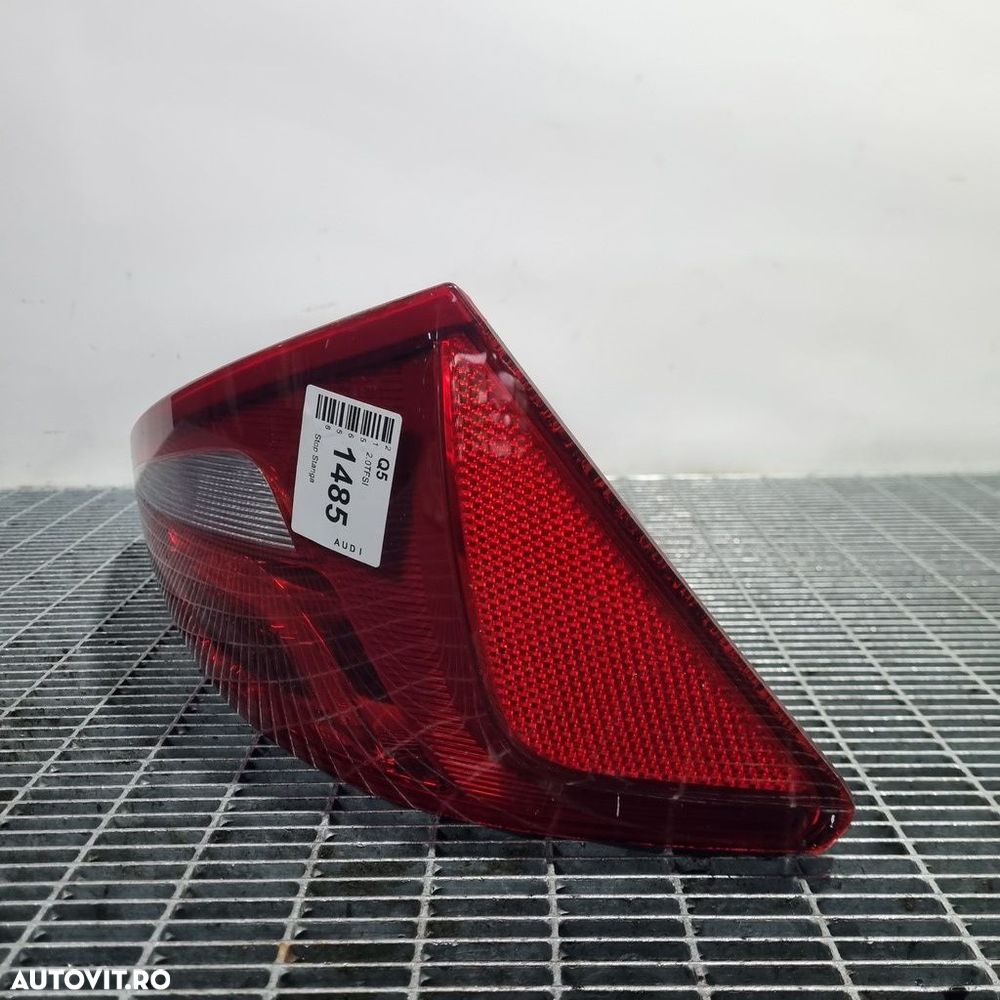 Stop Stanga AUDI Q5 2008 - 2015 SUV 4 Usi (1485) Bec clasic - 2
