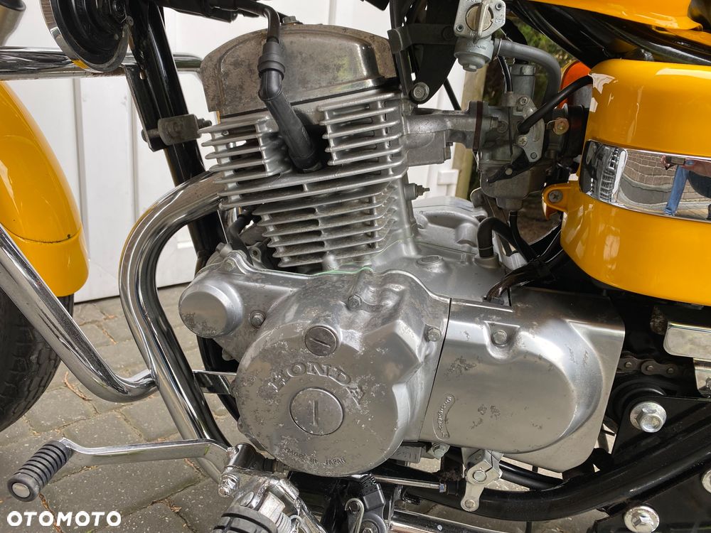 Honda CA - 15
