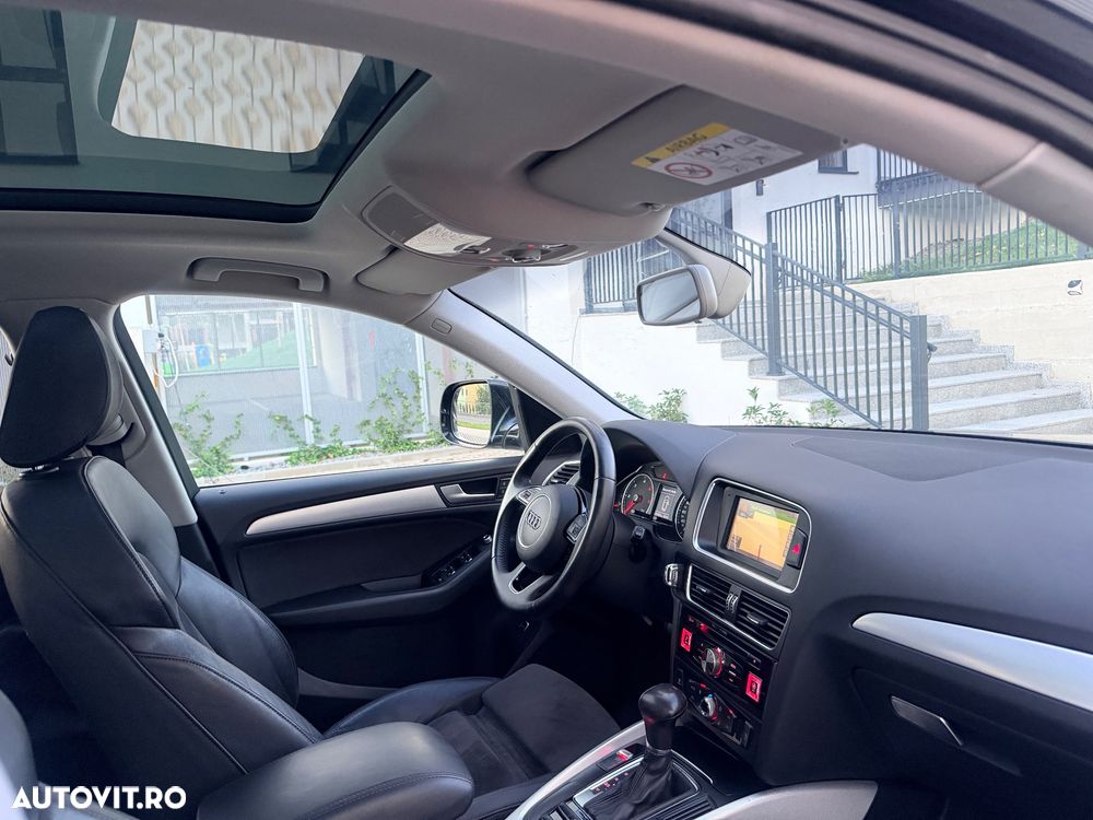 Audi Q5 2.0 TDI Quattro S tronic Sport - 11