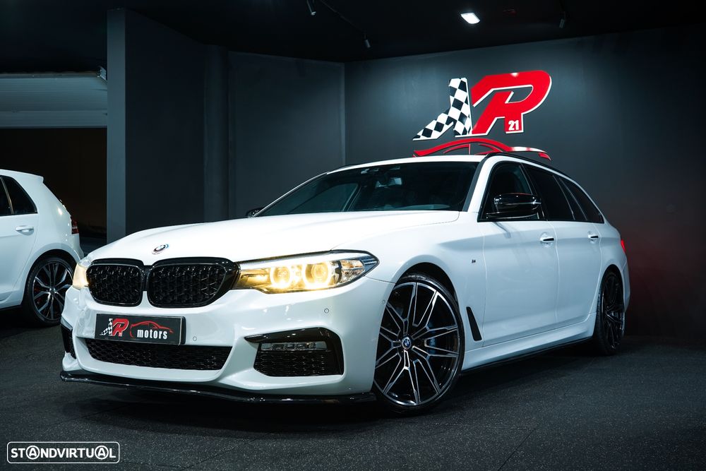 BMW 520 d Aut. M Sport Edition - 5