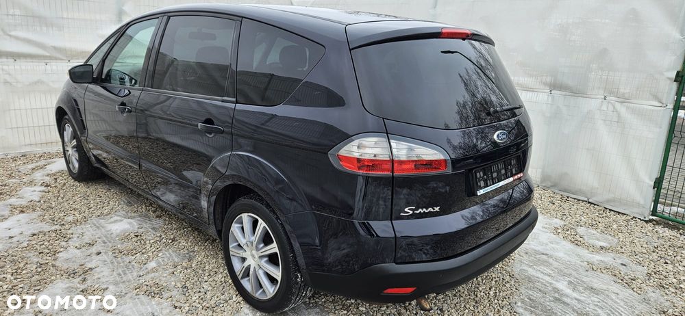 Ford S-Max 2.0 Viva Titanium - 6