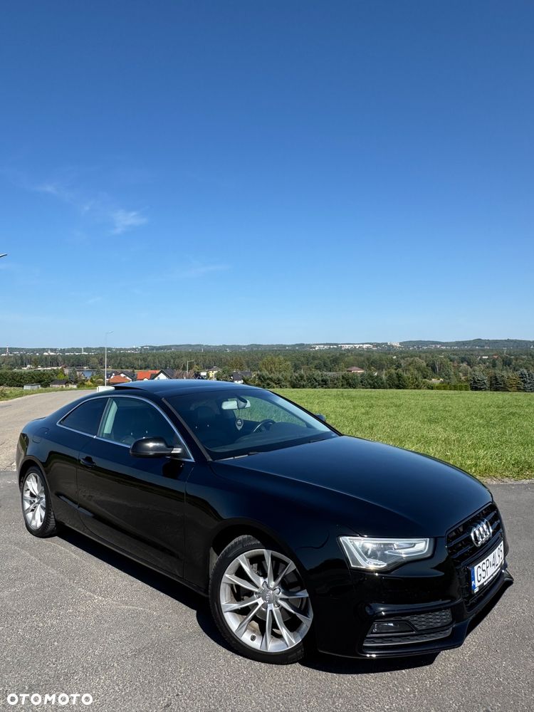 Audi A5 Coupé 2.0 TFSI quattro S tronic - 2