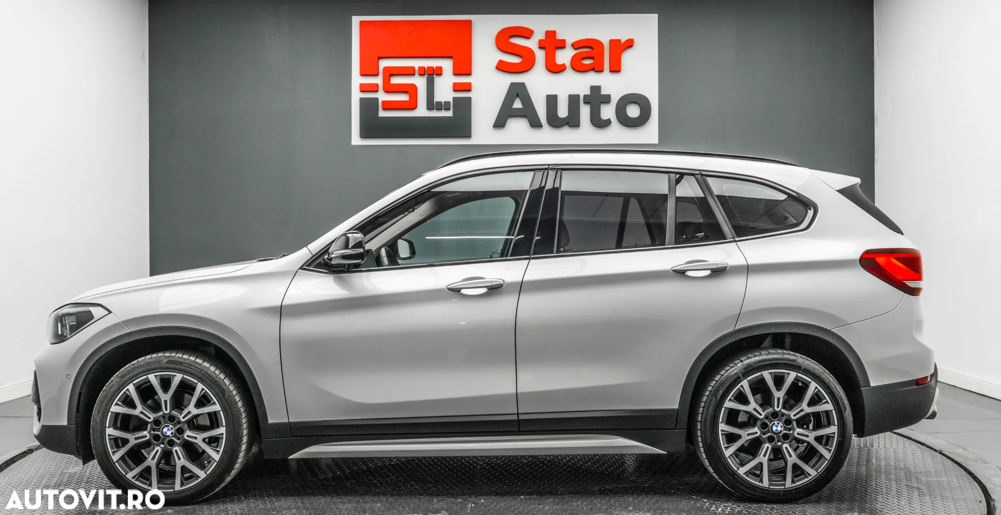 BMW X1 xDrive25d AT - 9