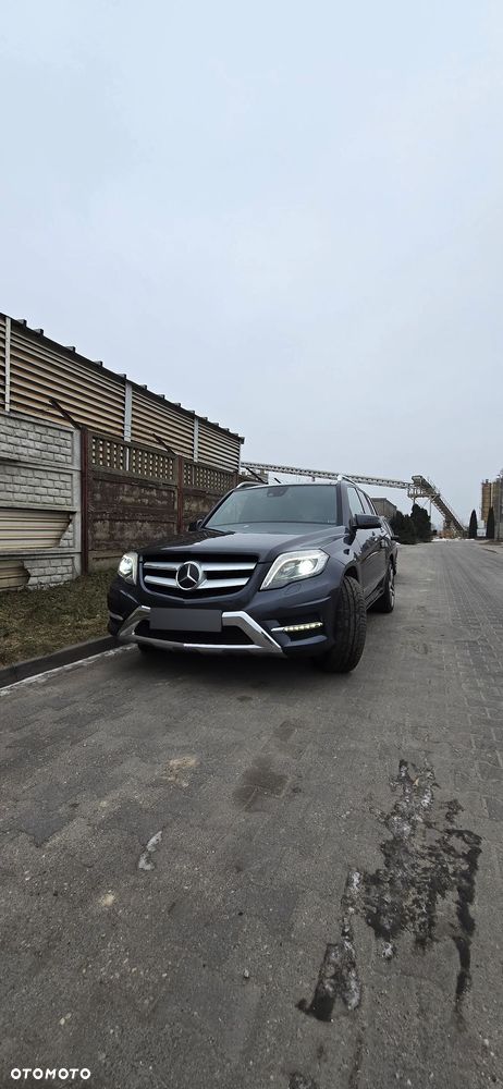 Mercedes-Benz GLK - 1