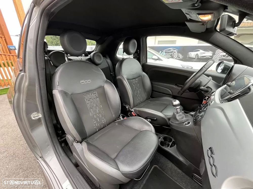 Fiat 500C 1.0 Hybrid Connect - 26