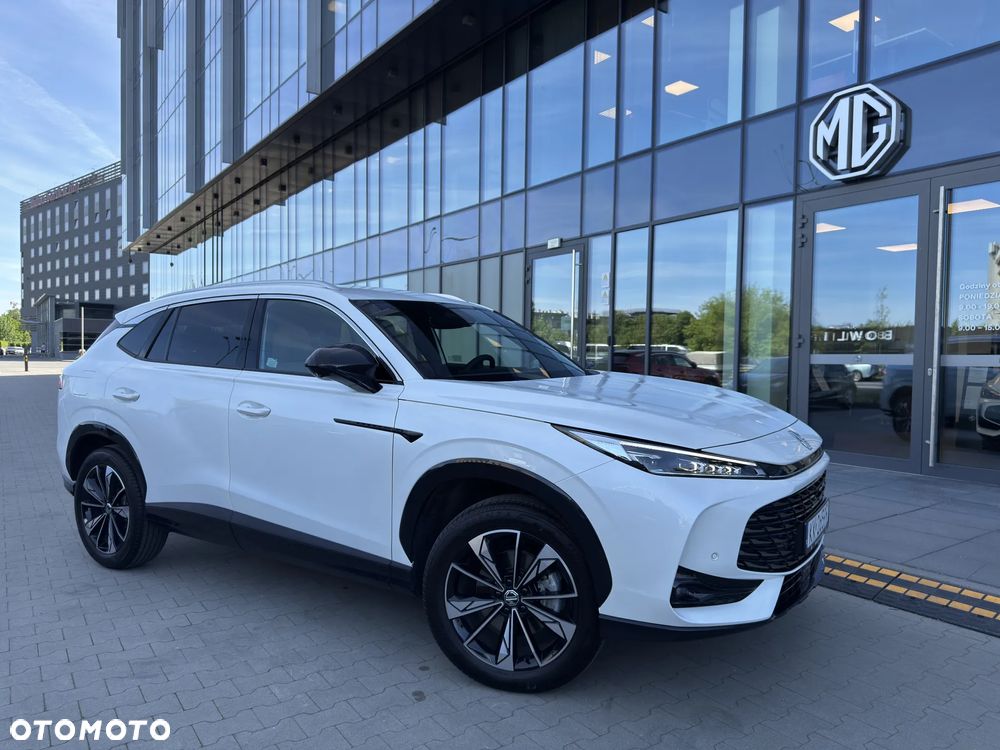 MG HS 1.5 T-GDI Exclusive DCT - 5