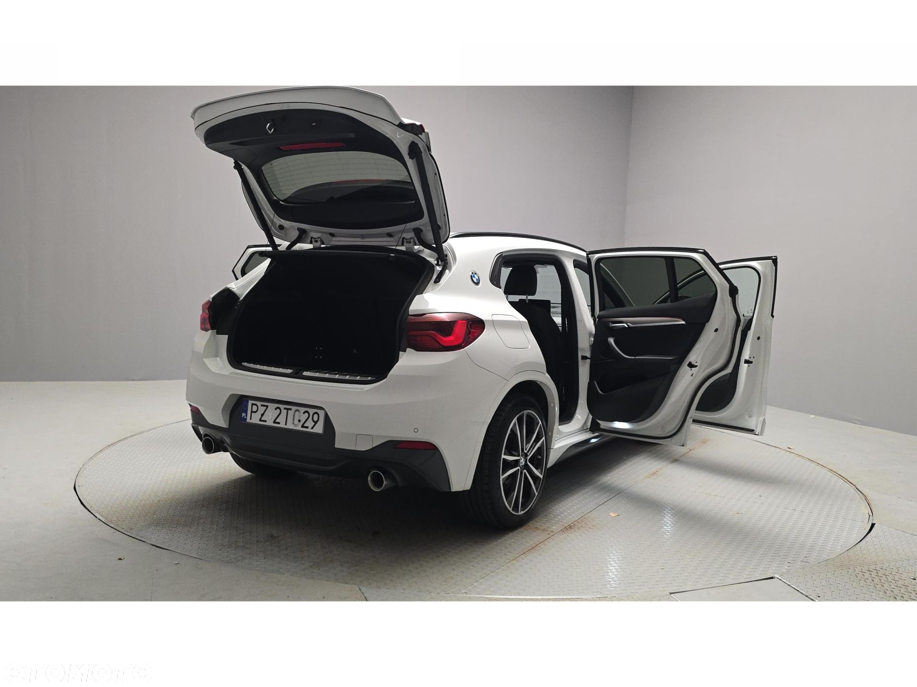 BMW X2 xDrive20d M Sport - 10