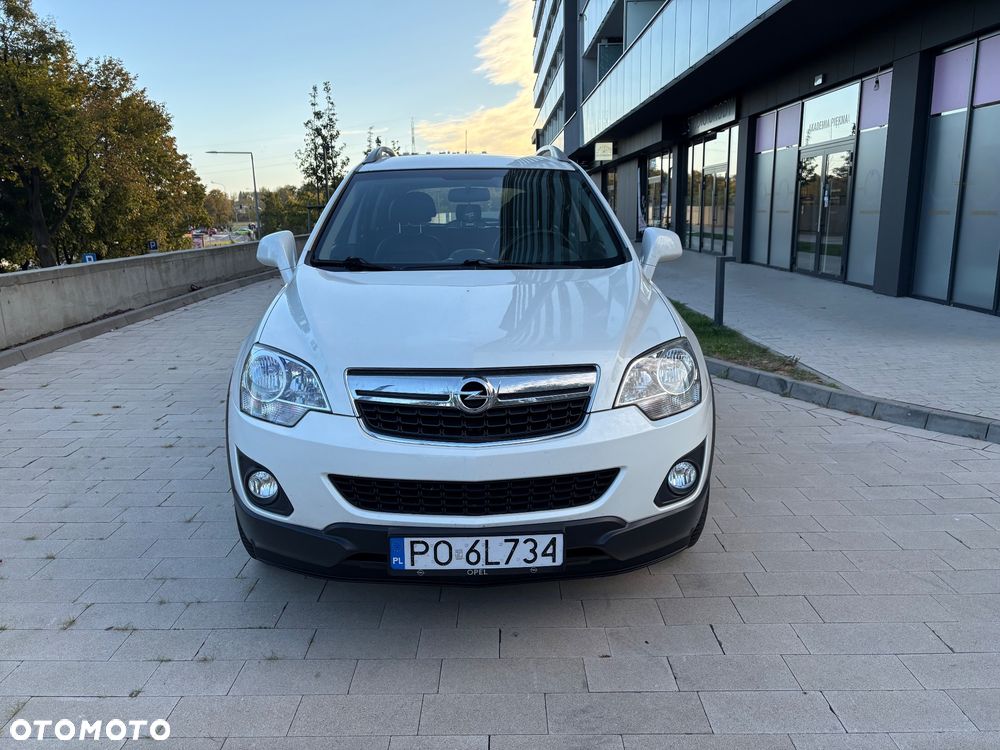 Opel Antara 2.2 CDTI 2x4 - 8