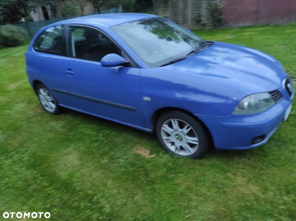 Seat Ibiza - 3