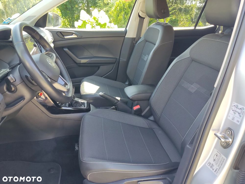 Volkswagen T-Cross 1.0 TSI OPF DSG Life - 20