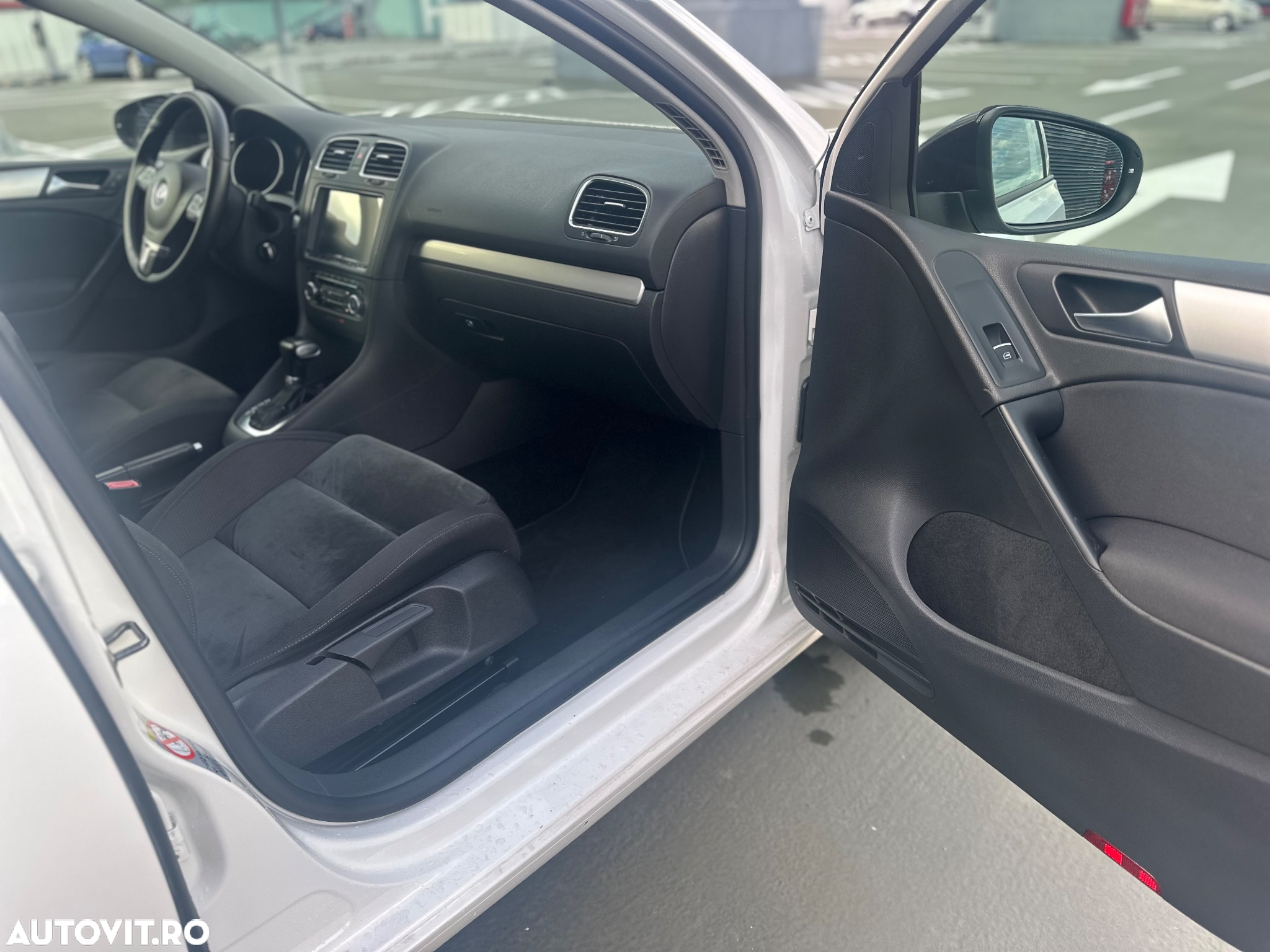 Volkswagen Golf 1.4 TSI DSG Highline - 11