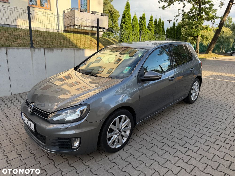 Volkswagen Golf 2.0 TDI DPF DSG Highline - 7