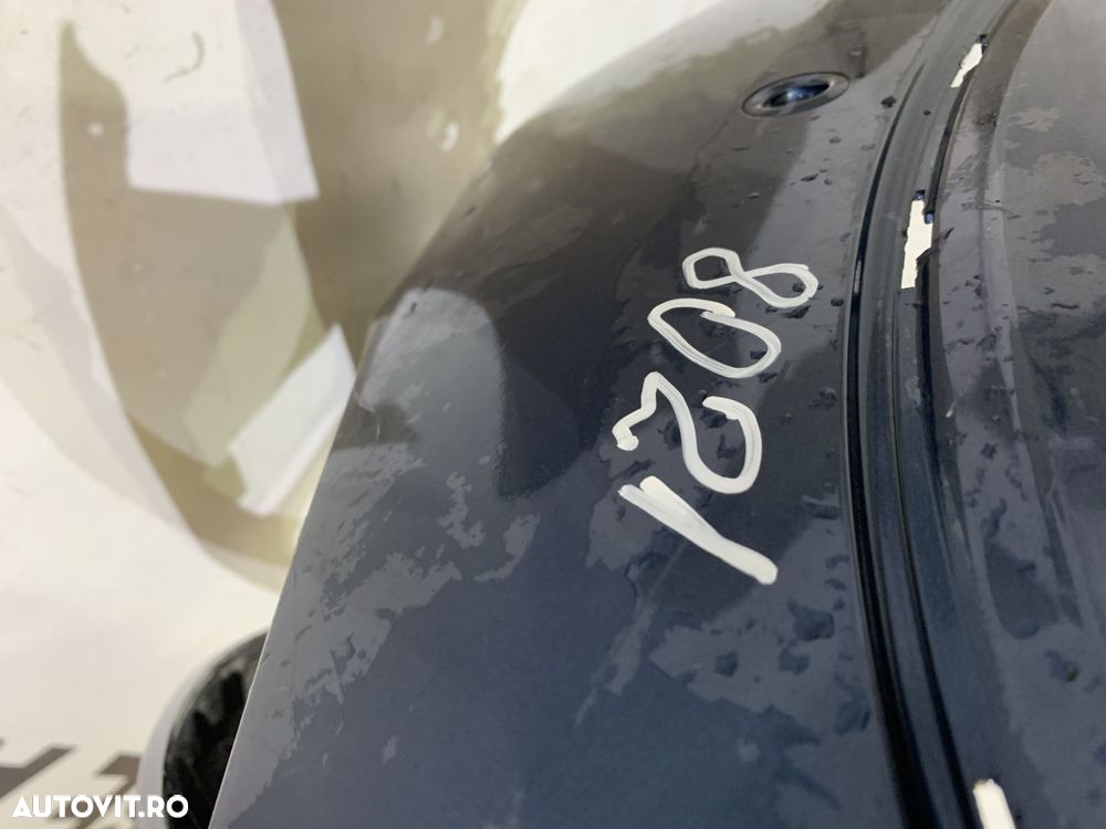 Bara fata Mercedes GLA, AMG, H247, 2021, 2022, 2023, 2024, cod origine OE A2478850607. - 12
