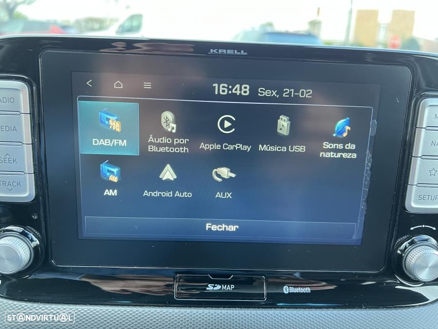 Hyundai Kauai EV 64 kWh Premium+LED - 38