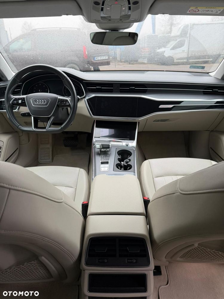 Audi A7 Sportback 45 TFSI Quattro S tronic - 8