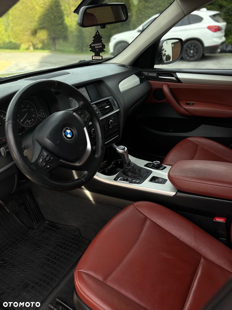 BMW X3 - 3