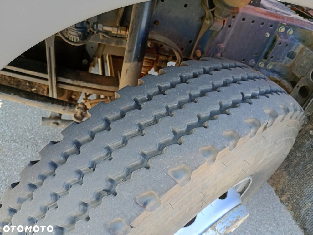 MAN TGS 26.460 6X6 KIPER MEILLER BORDMATIC - 14