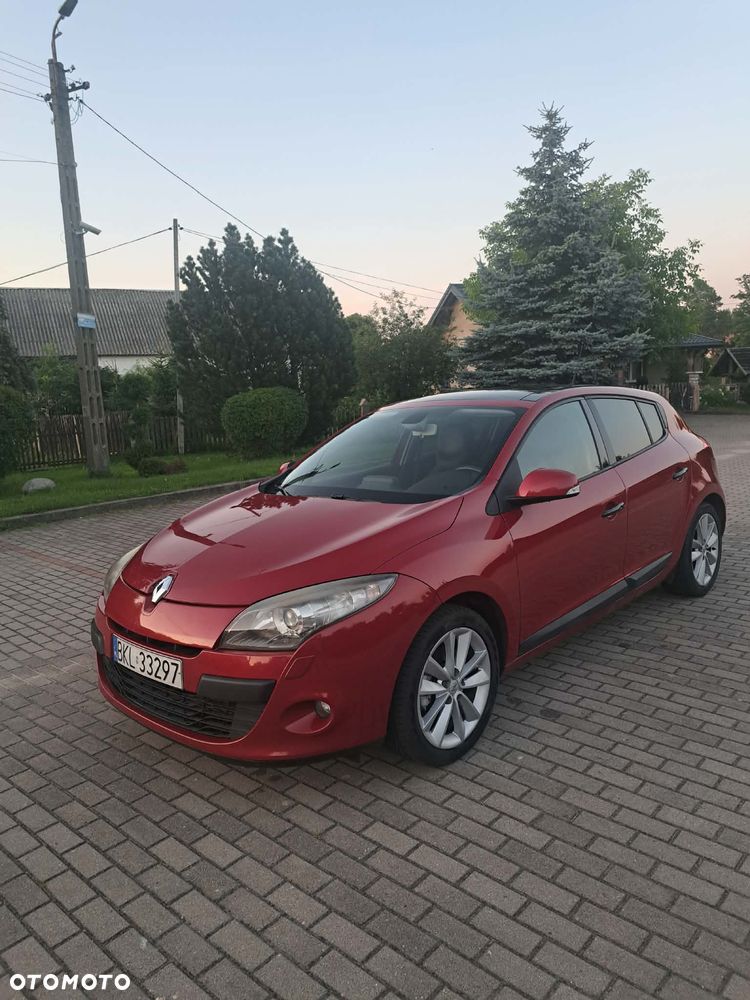 Renault Megane - 1