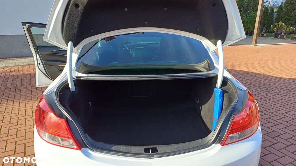 Opel Insignia 2.0 CDTI ecoFLEX Start/Stop Innovation - 32