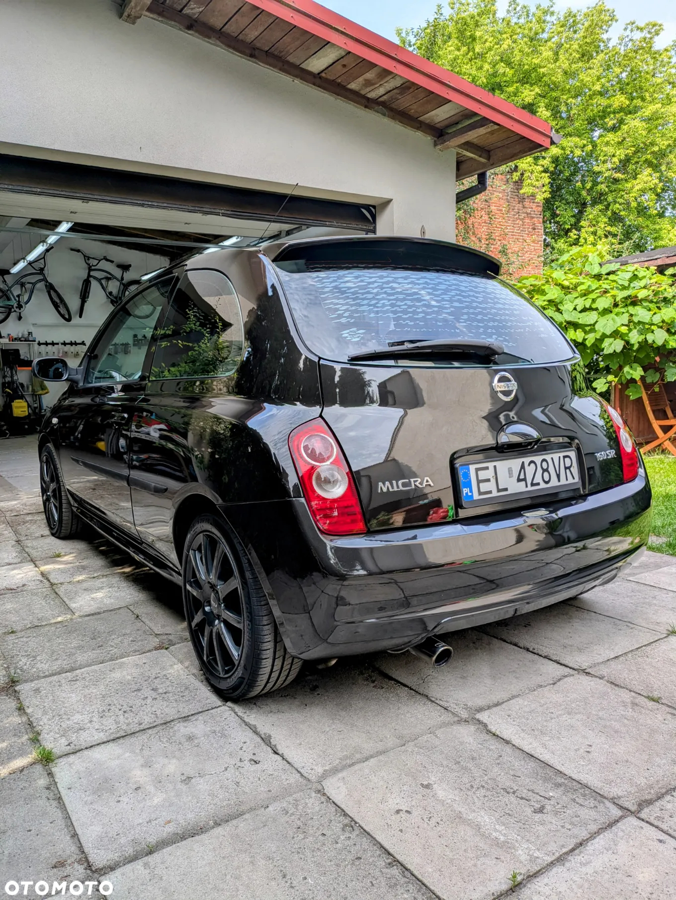 Nissan Micra 1.6 160SR - 6