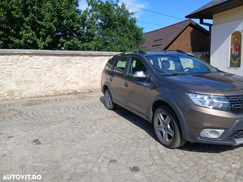 Dacia Logan 0.9 TCe Prestige - 7
