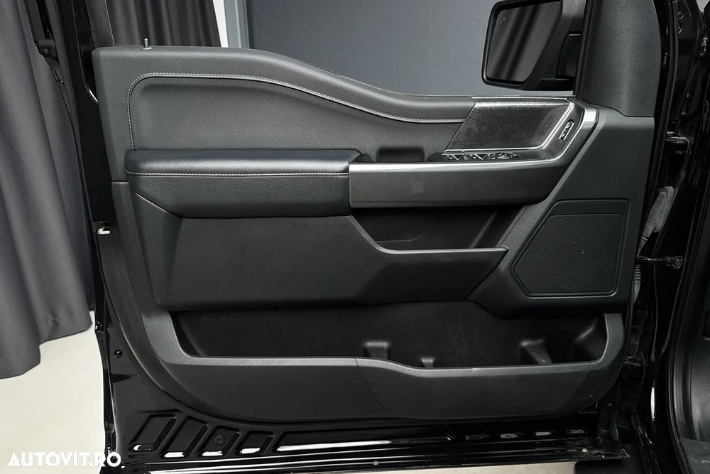 FORD F-150 2022 — imagine 22