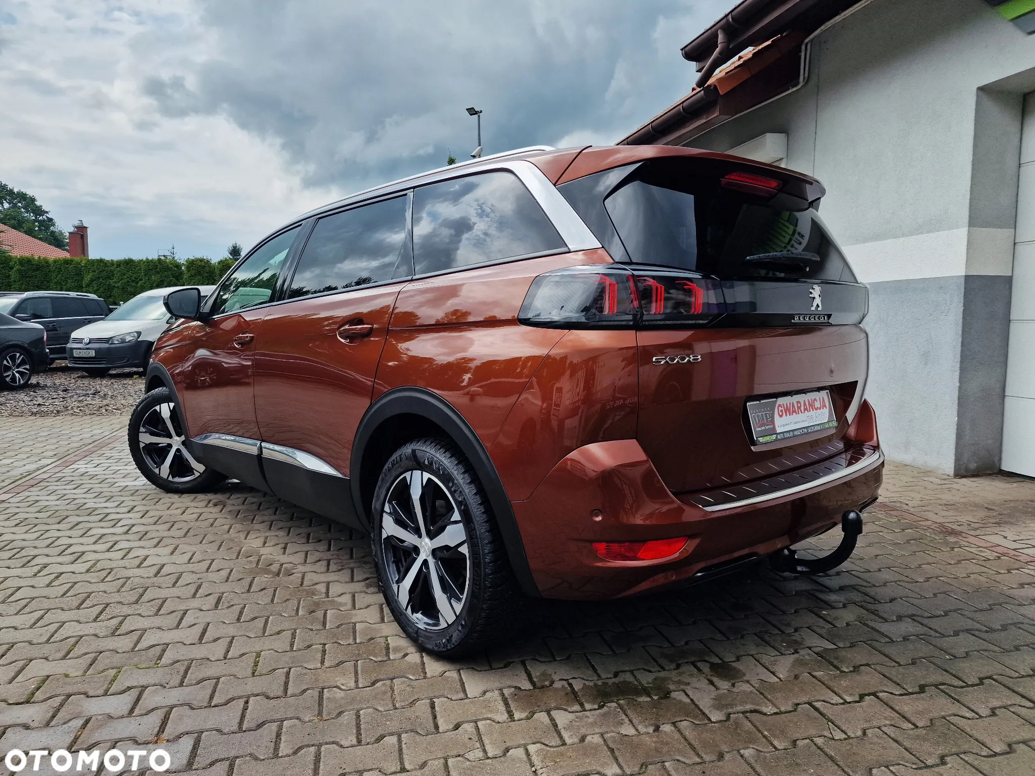Peugeot 5008 BlueHDI 130 Allure - 7