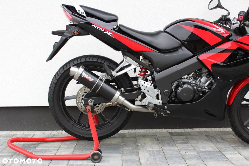 Honda CBR - 10