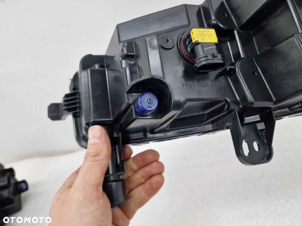 VW POLO 2G0 17- LEWY / PRAWY HALOGEN / LED / DRL , NR 2G0941661 / 2G0941661 14S / 2G0941662 / 2G0941662 08S , NR AUKCJI LA428 - 10