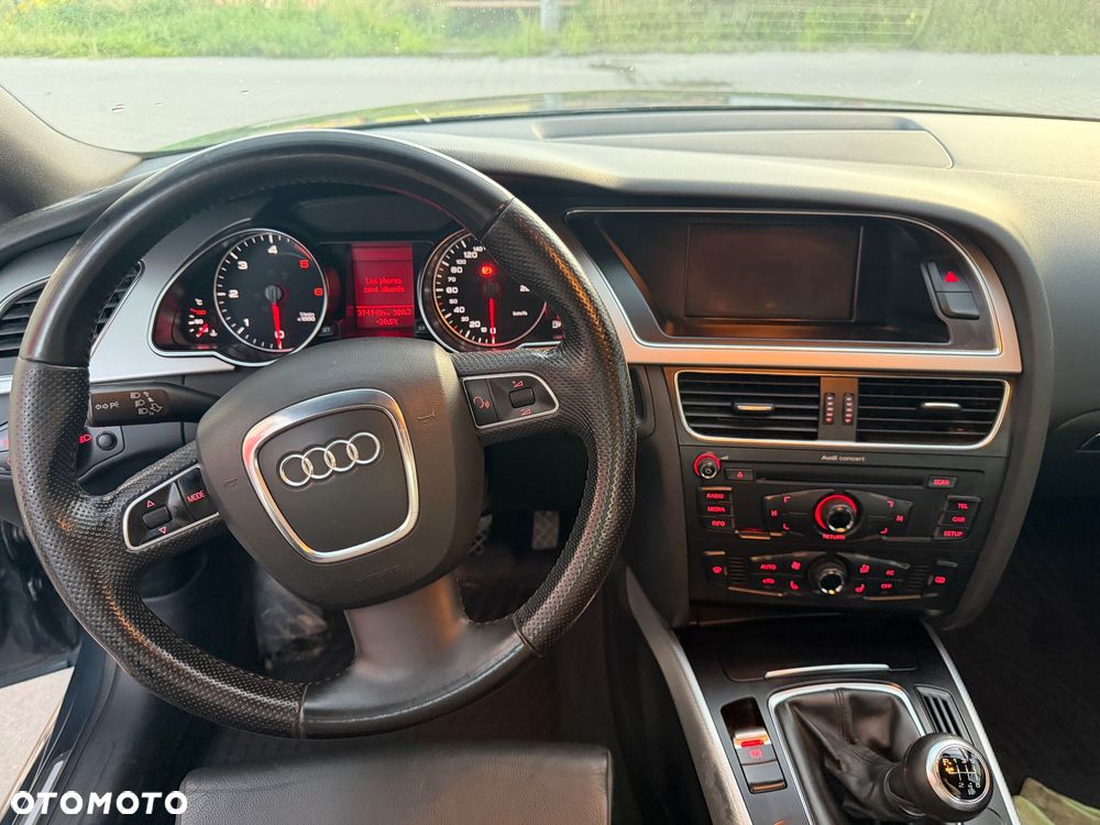 Audi A5 Sportback 2.0 TDI Quattro - 7