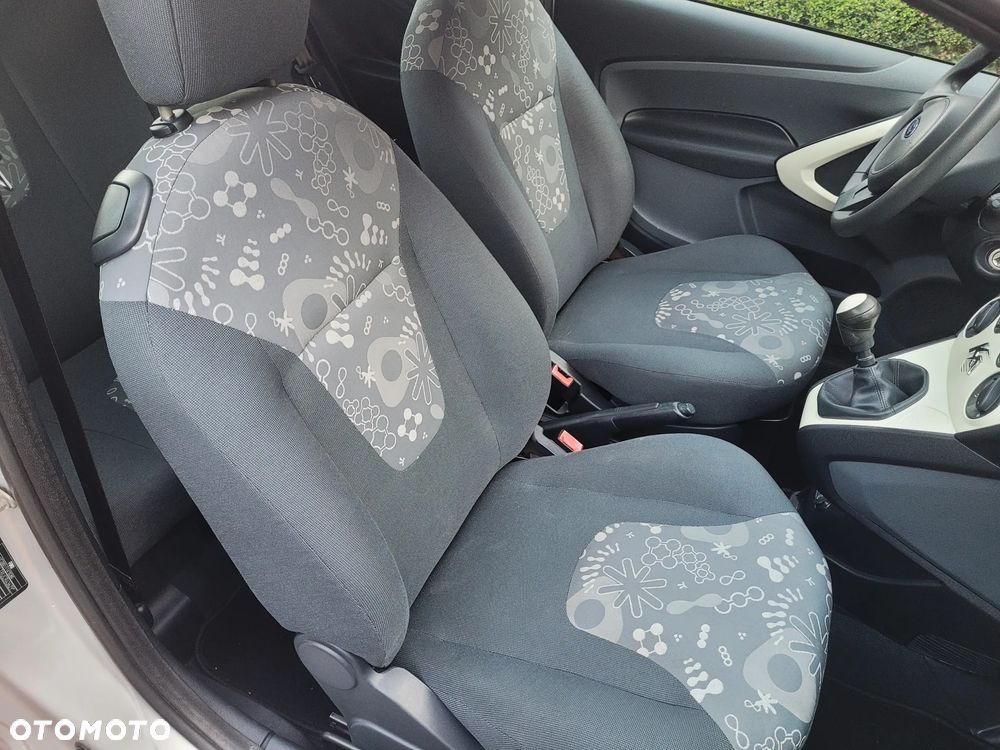 Ford KA 1.2 Start-Stopp-System Trend Edition - 18