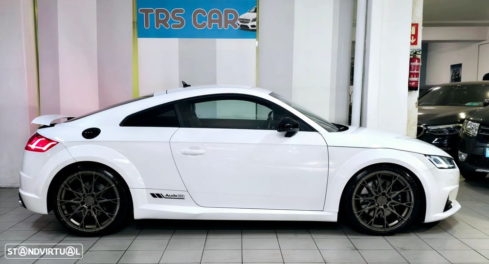 Audi TTS Coupé TFSI quattro S tronic - 5