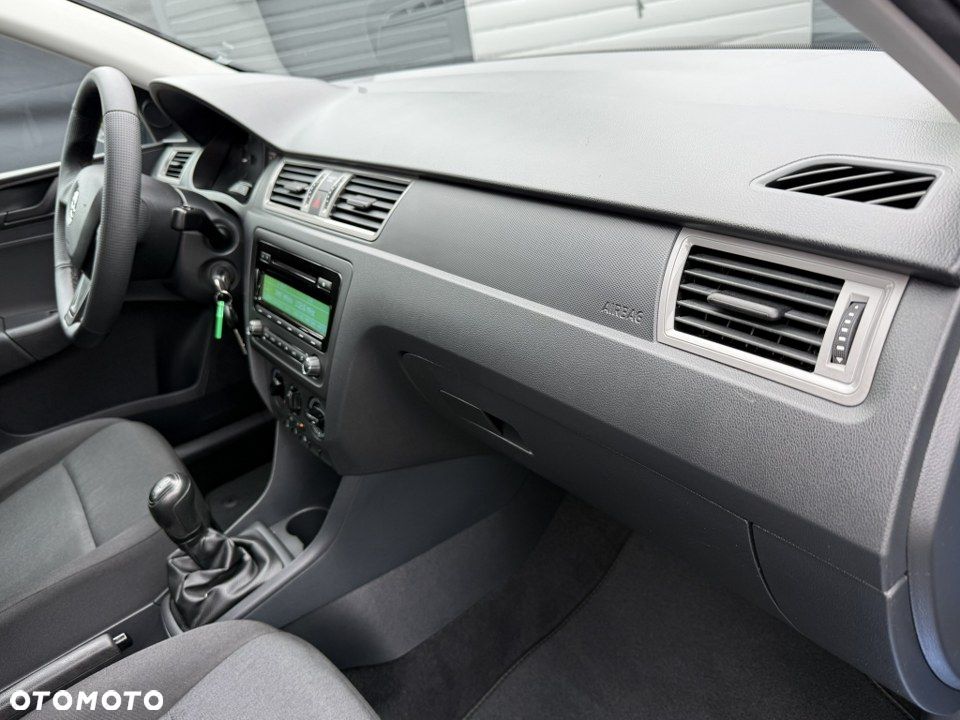 Skoda RAPID 1.2 TSI Drive - 31
