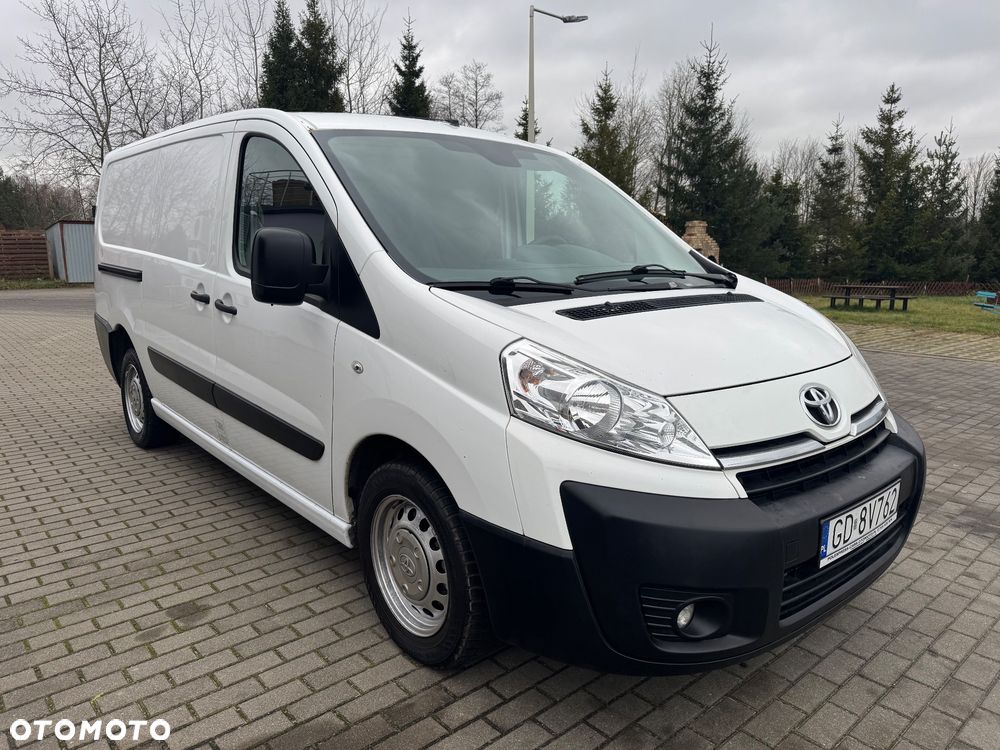 Toyota Proace - 2