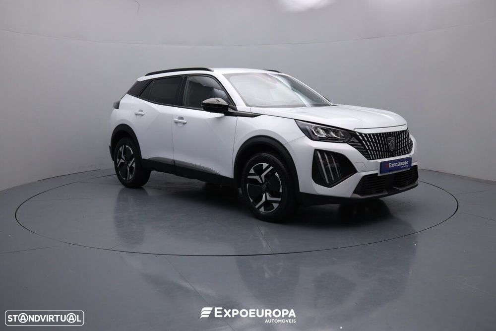 Peugeot 2008 PureTech 130 EAT8 Allure - 3