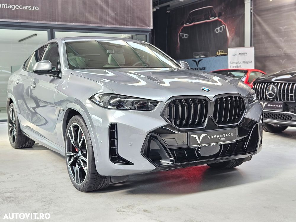 BMW X6 xDrive40d AT MHEV - 3